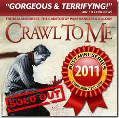 David A. Armstrong rendezi a Crawl to Me-t