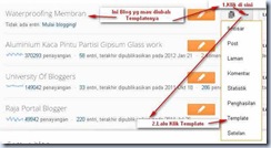 Mengganti Template Blogspot_pengaturan Template