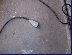 power button & cord power button & cord