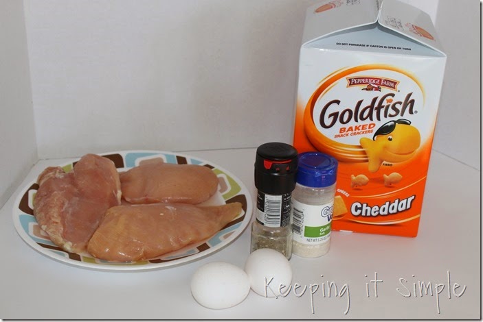 #ad Goldfish-Breaded-Chicken-Nuggets #GoldfishMix (1)