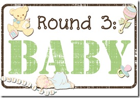 Round 3 button