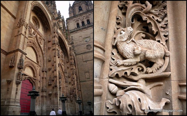 cathedral detail cathedral detail