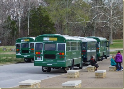 Mammoth Buses
