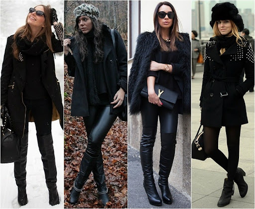 look para frio intenso