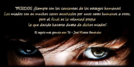 MIEDO 