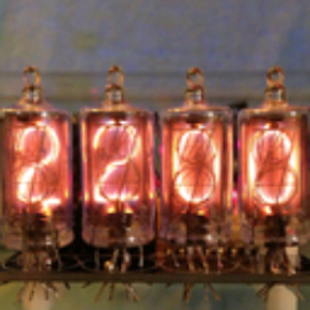 How to download Nixie Clock for Wear 1.0 apk for bluestacks