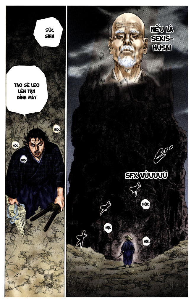 Vagabond - Lãng Khách Chap 108 - Truyen.Chap.VN