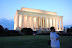 Monuments at Night - Walking Tour