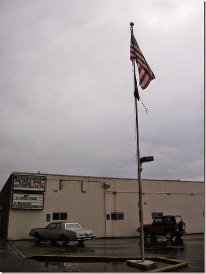 IMG_4405 American Legion Flagpole in Lebanon, Oregon on November 22, 2006