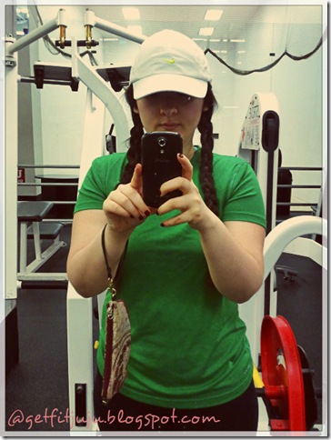 gym time!