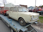 Simca 1000 1966 Automatique