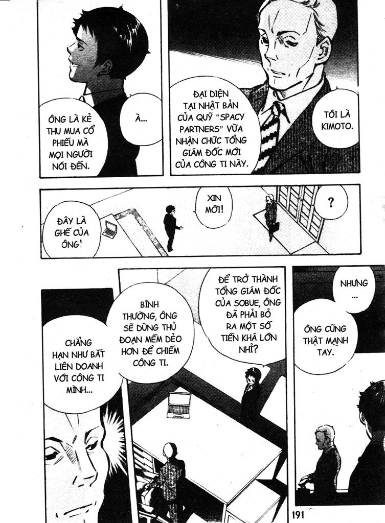 KUROSAGI Chap 218 - Truyen.Chap.VN