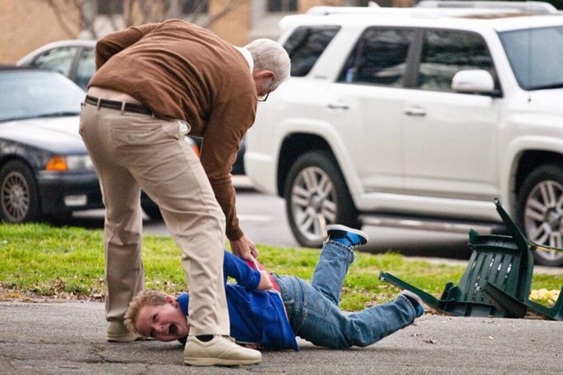 Jackass Presents Bad Grandpa 01