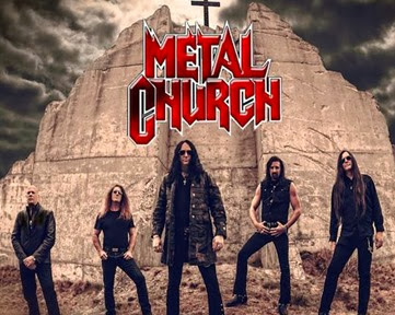 metal church