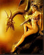 Beauty And Dragon