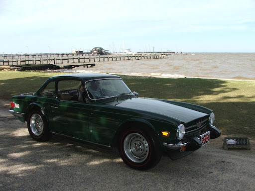 Herndon - 1976 Triumph TR6 Herndon - 1976 Triumph TR6