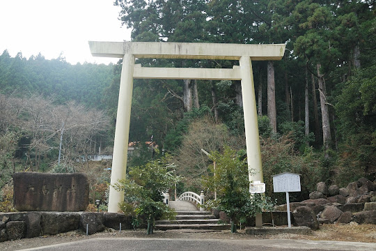 大馬神社