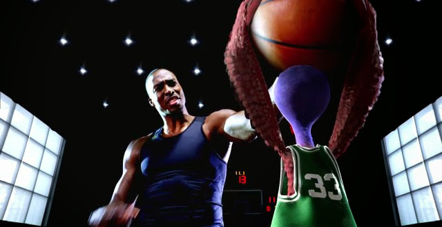 Pulykaland tévéreklám az NBA-s Dwight Howarddal