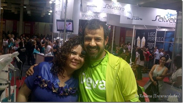 Rosana e Denis Deva Brasil