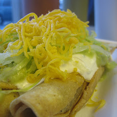 Crescent-Taco Roll