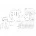 Twitter icon size W73xH73