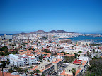 Panoramic view over Las Palmas Panoramic view over Las Palmas