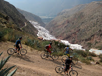 Salinas Salt Pans