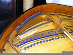Bluthner style IV 1935 baby grand piano
