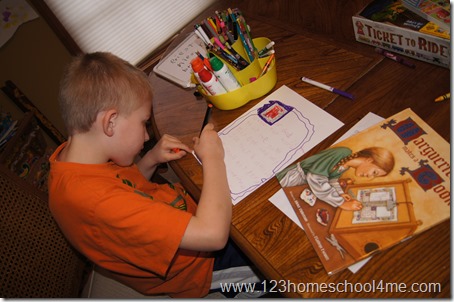 Creating Illuminated Manuscript for Hands on Homeschool History Unit: Medieval Times Creating Illuminated Manuscript for Hands on Homeschool History Unit: Medieval Times