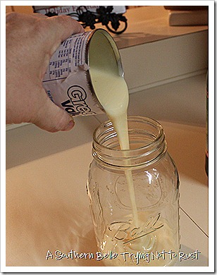 Coffee Creamer How To 002