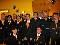  &ndash; La Squadra quasi al gran completo:
In alto da sinistra:
Andrea, Paolo, Gabriele, Luigi, Matteo, Denis, Francesco, Angelo, Riccardo.
Accovacciati:
Carlo, Massimo
Assenti:
Federico, Antonio