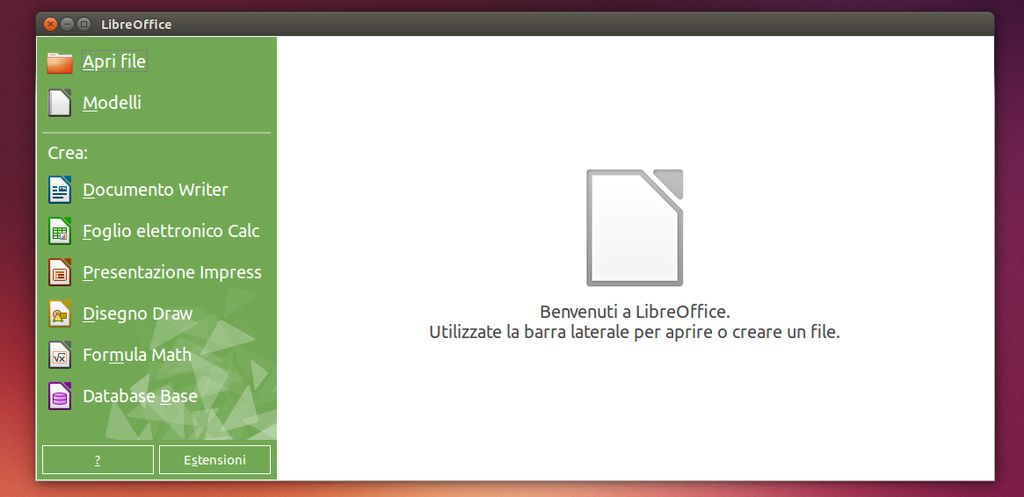 LibreOffice 