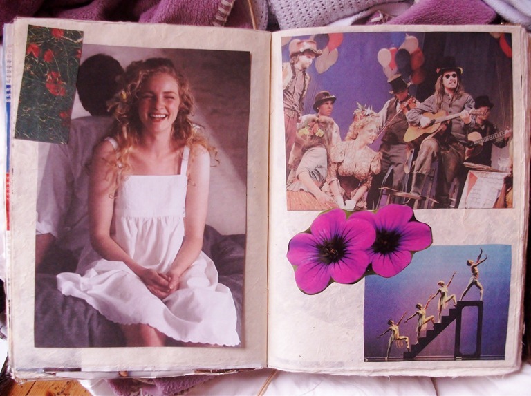 052 Art Bloggers Holly Cassell