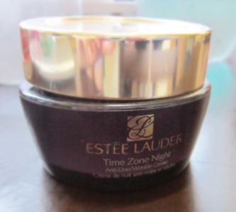 estee lauder time zone night, bitsandtreats