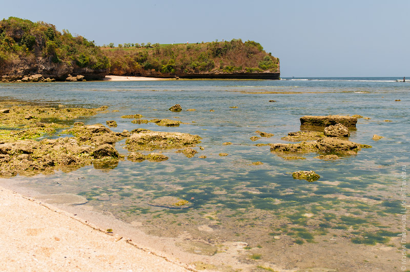 Пляж Баланган, Букит, Бали