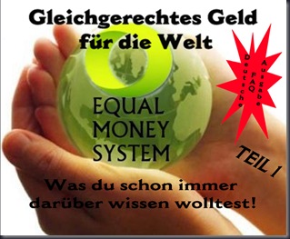 Equal Money - FAQ deutsch