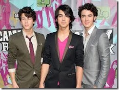jonas brothers
