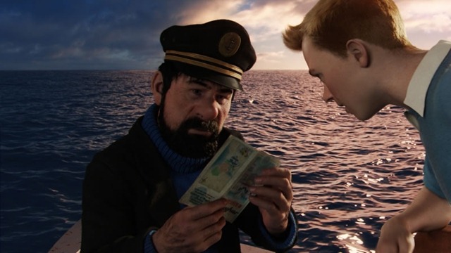Egy rakat Tintin kalandjai kép 13