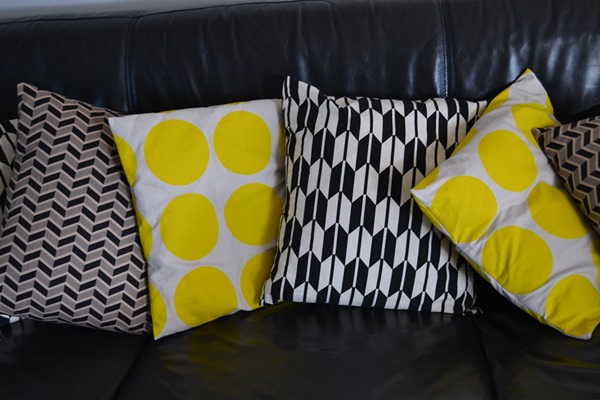 cushions cushions