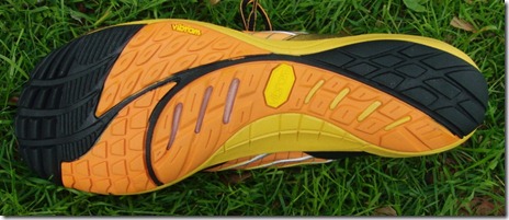 Merrell Sonic Glove Sole