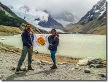 Laguna Torre e Glaciar Grande, El Chaltén 3