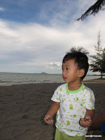 เที่ยวหาดบ้านกรูดในวันแม่วันที่ 2