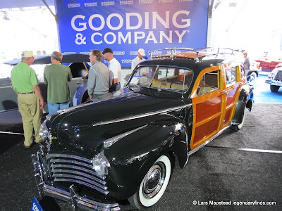  Carmel 2012  and Gooding Preview