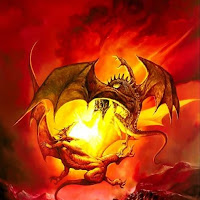 pelea de dragones