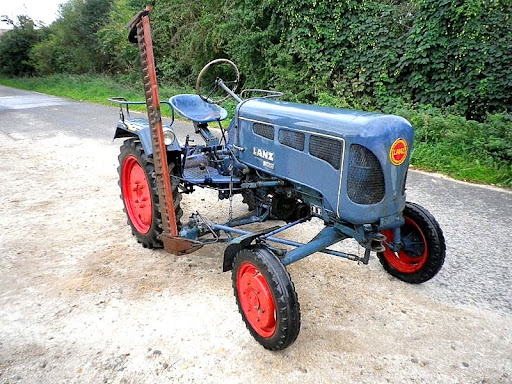Lanz 1306 Bj. 1956