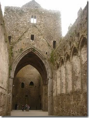 10.Roca de Cashel. Catedral