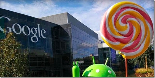 Android Lolipop Android Lolipop 5.1