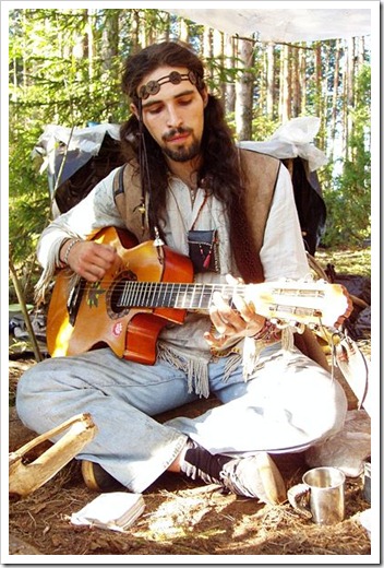 disfraz de hippie (1) disfraz de hippie (1)