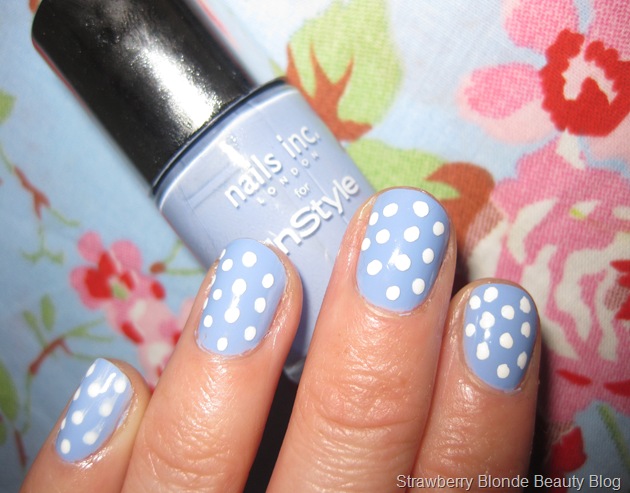 Nails Inc Bluebell
