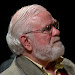 Oops! Not a member of the band...our Emcee, Frank Hall